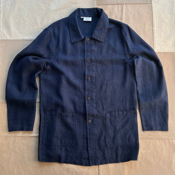 Hugo Jacket, Navy