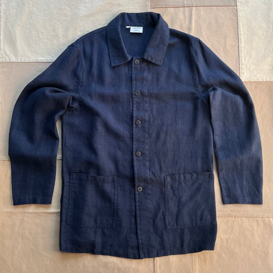 Hugo Jacket, Navy