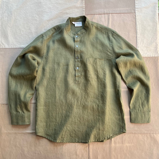Matteo, Olive Green