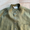 Matteo, Olive Green