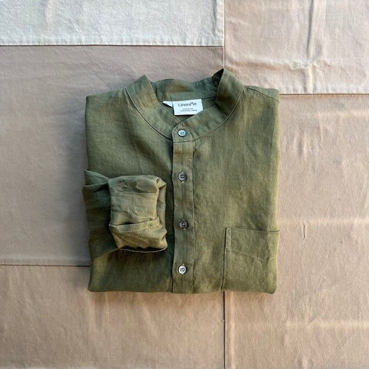 Matteo, Olive Green