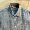 Andre, Indigo Melange