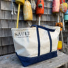 Steele Canvas Wide Tote Bag