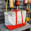 Steele Canvas Wide Tote Bag