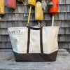 Steele Canvas Wide Tote Bag