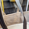 Steele Canvas Wide Tote Bag