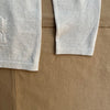 Linen Sweater Beach Hoodie, Light Blue