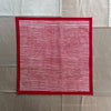 Red Striped Bandana