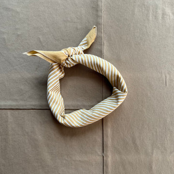 Sand Striped Bandana