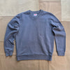 Classic Knit Crewneck, Country Blue