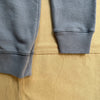 Classic Knit Crewneck, Country Blue