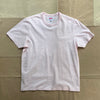 Short-Sleeve Slub T-shirt, Sea Salt