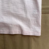 Short-Sleeve Slub T-shirt, Sea Salt