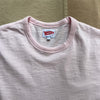 Short-Sleeve Slub T-shirt, Sea Salt