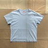 Women's Short-Sleeve Slub T-shirt, Skyway