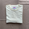 Short-Sleeve Slub T-shirt, Solar