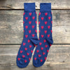 Lobster Cotton Socks