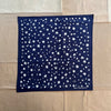 Navy Star Field Bandana