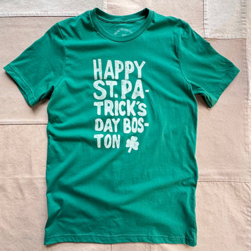 Boston St. Patrick's Day T-Shirt