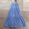 Clara Dress in Liberty Fabric, Misti Valeria