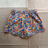 Sidney Floral Short in Liberty Fabric, Margaret Annie