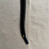 The Original Leather Sunglass Strap, Dark Brown Stitched Leather