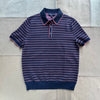 Foulard Sweater Polo Shirt