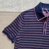 Foulard Sweater Polo Shirt