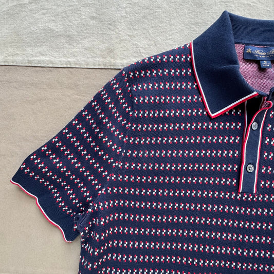 Foulard Sweater Polo Shirt