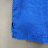 Maddie Shirt in Linen, Ultramarine