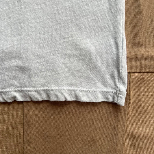 Women's Classic Organic Cotton Hemp Tank, Pale Blue