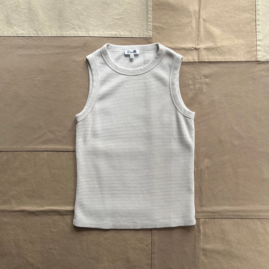 Women's Novelty Tank, Ash