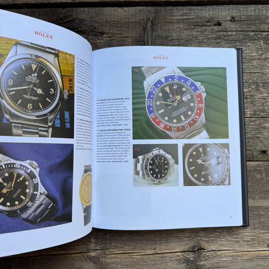 The Book of Rolex