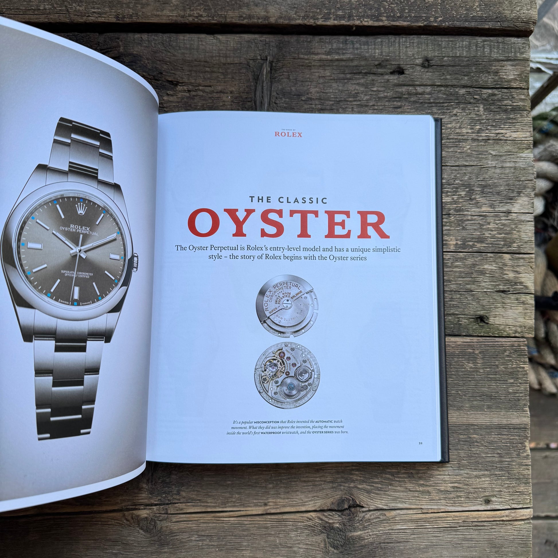 Oyster Perpetual The Rolex Book The Vintage Rolex Datejust Buyer's