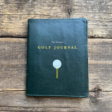 The Ultimate Golf Journal