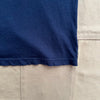 Women's Classic Organic Cotton Hemp Tank, Navy
