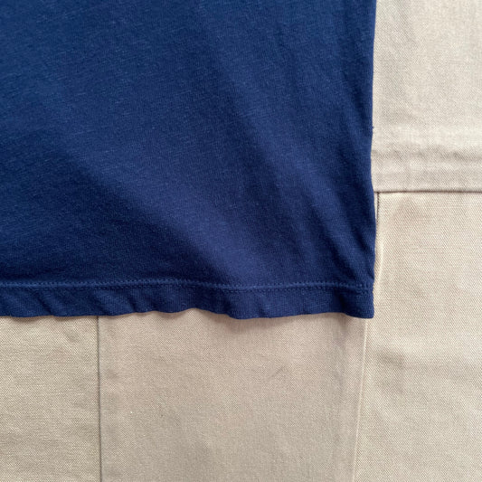 Women's Classic Organic Cotton Hemp Tank, Navy