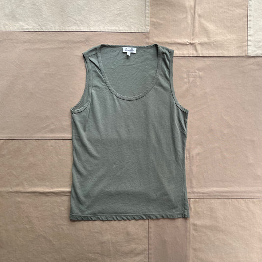 Women's Classic Organic Cotton Hemp Tank, Surplus