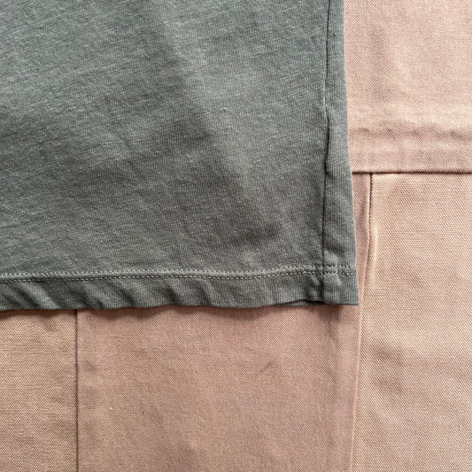 Women's Classic Organic Cotton Hemp Tank, Surplus