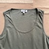 Women's Classic Organic Cotton Hemp Tank, Surplus