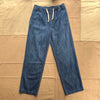 Women's Denim Easy Pant, Denim