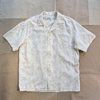 Peer Flower Jacquard Shirt