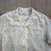Peer Flower Jacquard Shirt