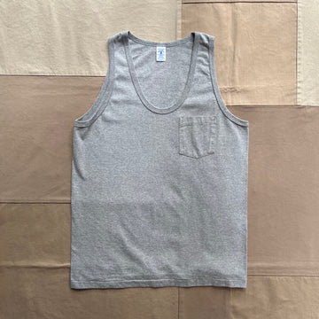 Pocket Tank, Grey