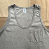 Pocket Tank, Grey