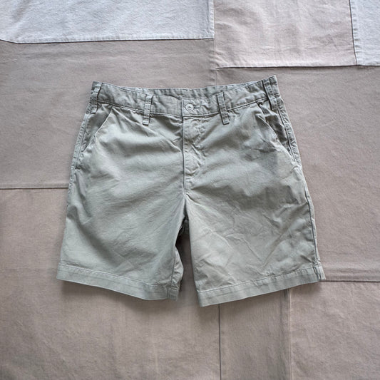 Twill Standard Short, Khaki