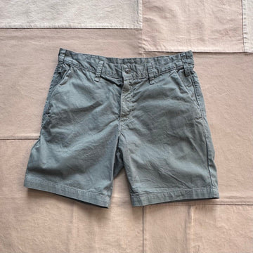 Twill Standard Short, Rye Grass