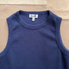 Women's Novelty Tank, Indigo