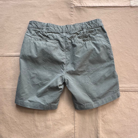 Twill Standard Short, Rye Grass