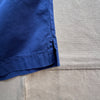 Twill Easy Short, Indigo